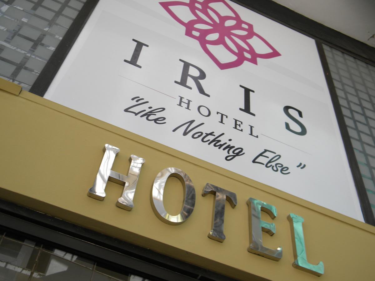 Iris Hotel Dar Es Salaam Zewnętrze zdjęcie