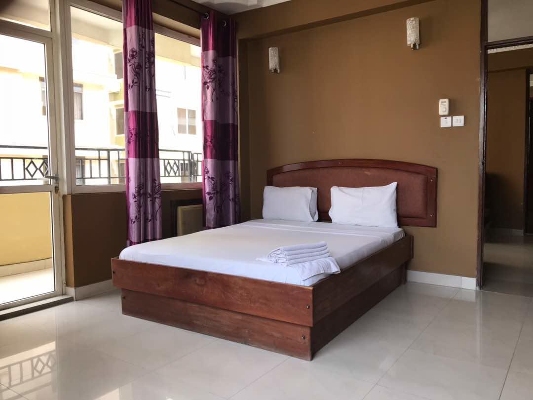 Iris Hotel Dar Es Salaam Zewnętrze zdjęcie